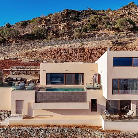Villa Helios - Elevate Your Senses Ajía Pelajía Kültér fotó
