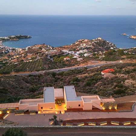 Villa Helios - Elevate Your Senses Ajía Pelajía Kültér fotó